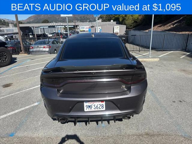 2018 Dodge Charger R/T Scat Pack RWD