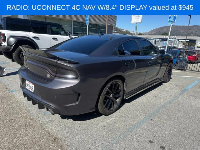 2018 Dodge Charger R/T Scat Pack RWD