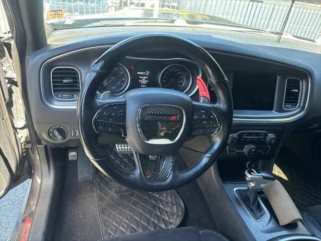 2018 Dodge Charger R/T Scat Pack RWD