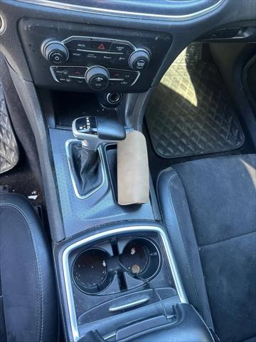 2018 Dodge Charger R/T Scat Pack RWD