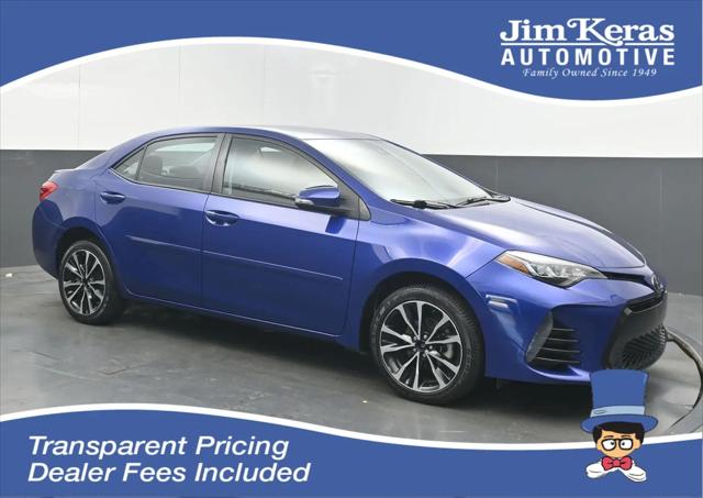 2017 Toyota Corolla SE for sale in Memphis, TN