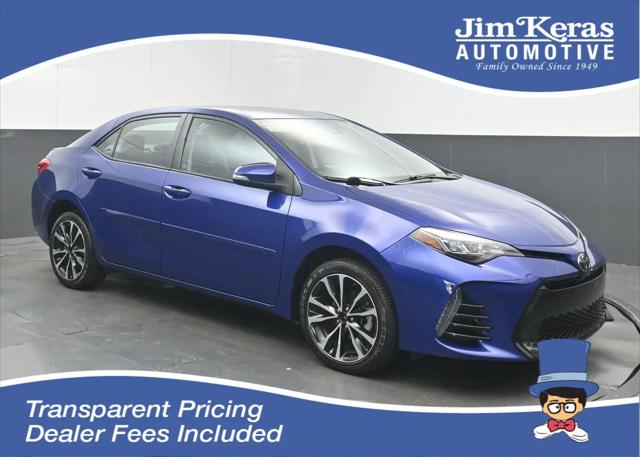 2017 Toyota Corolla SE for sale in Memphis, TN