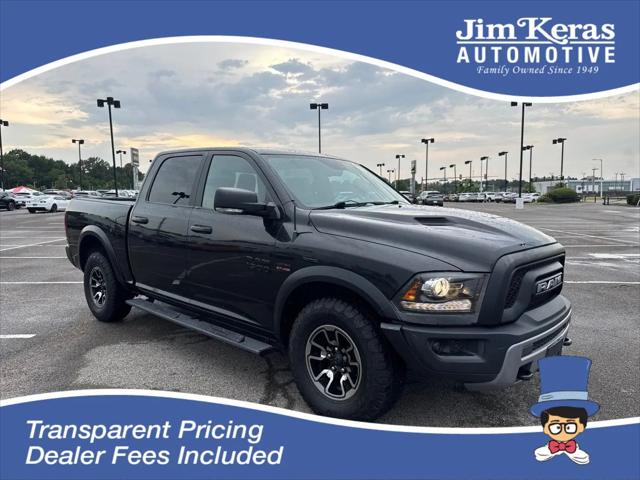 2018 Ram 1500 Rebel Crew Cab 4x4 57 Box for sale in Memphis, TN