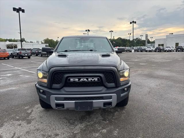 2018 Ram 1500 Rebel Crew Cab 4x4 57 Box