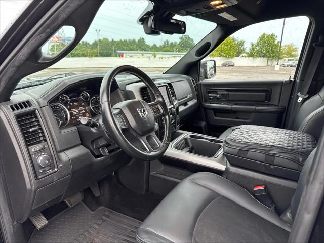 2018 Ram 1500 Rebel Crew Cab 4x4 57 Box