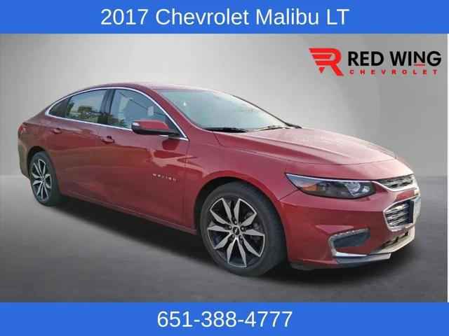 2017 Chevrolet Malibu 1LT for sale in Red Wing, MN