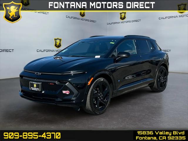 2024 Chevrolet Equinox RS for sale in Fontana, CA