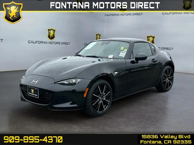 2026 Mazda MX-5 Grand Touring for sale in Fontana, CA