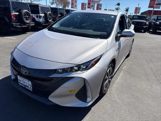 2022 Toyota Prius Prime XLE for sale in Costa Mesa, CA