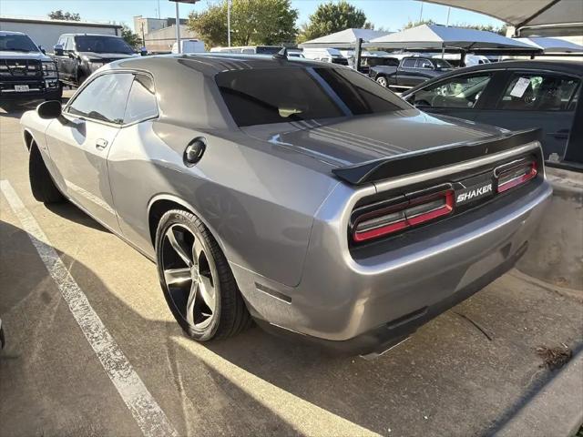 2016 Dodge Challenger R/T Shaker