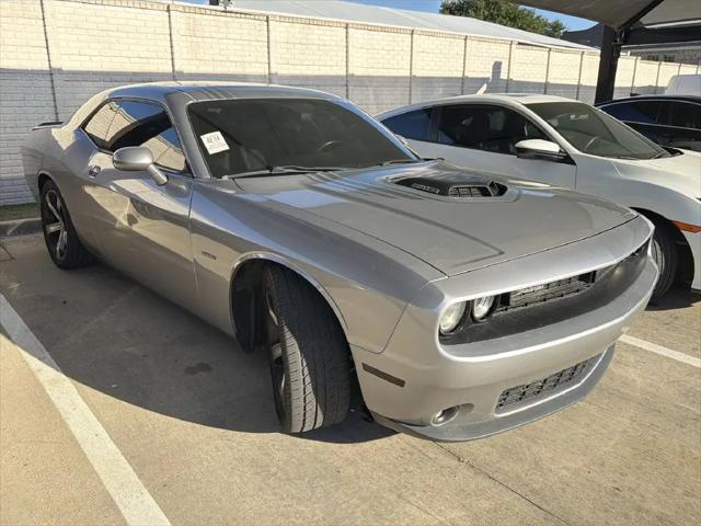 2016 Dodge Challenger R/T Shaker