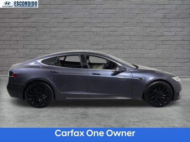 2021 Tesla Model S Long Range Dual Motor All-Wheel Drive