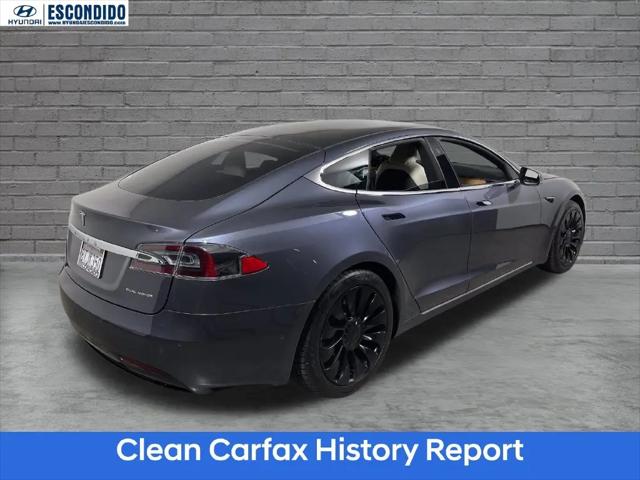 2021 Tesla Model S Long Range Dual Motor All-Wheel Drive