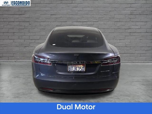 2021 Tesla Model S Long Range Dual Motor All-Wheel Drive