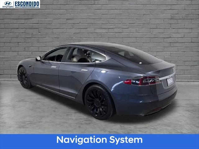 2021 Tesla Model S Long Range Dual Motor All-Wheel Drive