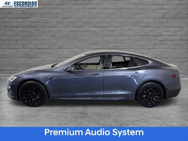 2021 Tesla Model S Long Range Dual Motor All-Wheel Drive