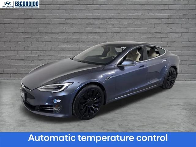 2021 Tesla Model S Long Range Dual Motor All-Wheel Drive