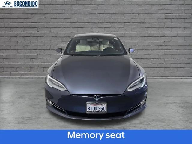 2021 Tesla Model S Long Range Dual Motor All-Wheel Drive
