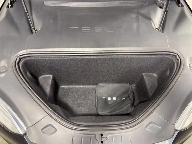 2021 Tesla Model S Long Range Dual Motor All-Wheel Drive