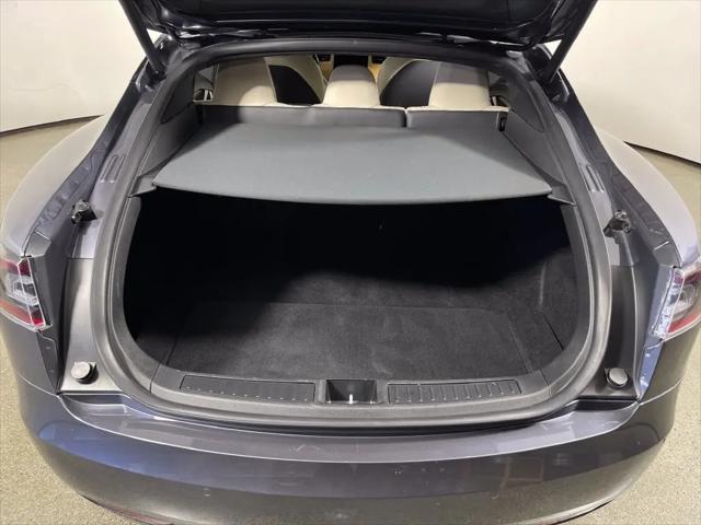 2021 Tesla Model S Long Range Dual Motor All-Wheel Drive