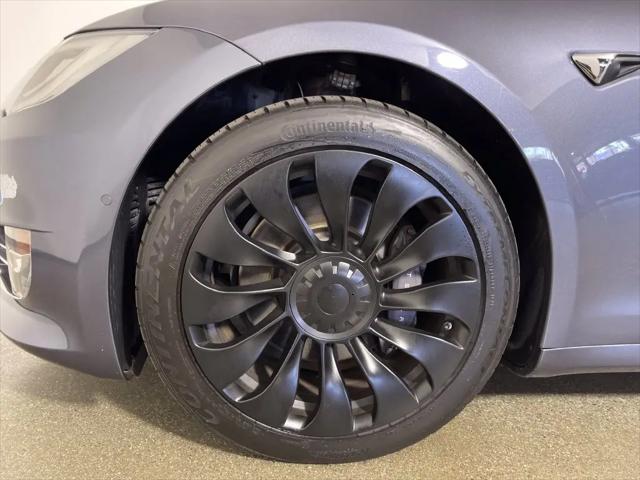2021 Tesla Model S Long Range Dual Motor All-Wheel Drive