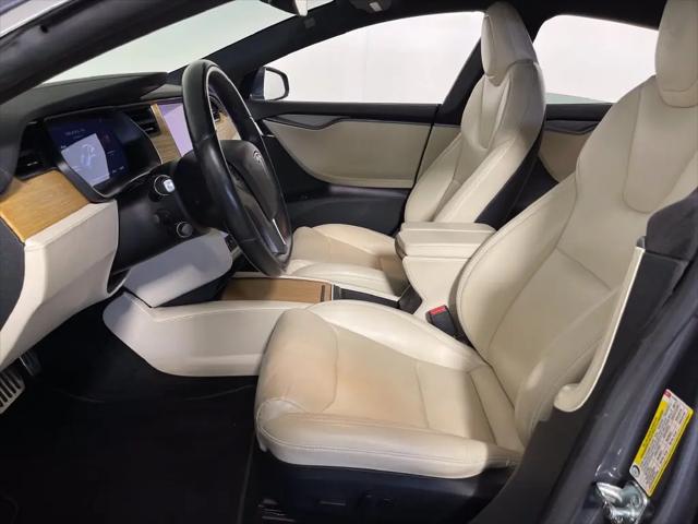 2021 Tesla Model S Long Range Dual Motor All-Wheel Drive