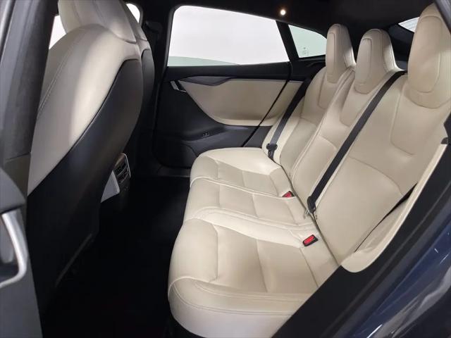 2021 Tesla Model S Long Range Dual Motor All-Wheel Drive