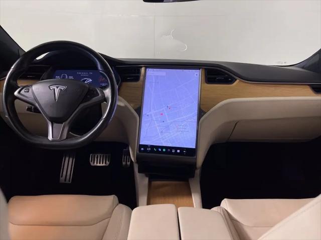 2021 Tesla Model S Long Range Dual Motor All-Wheel Drive