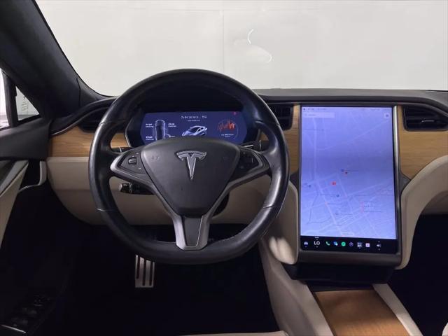 2021 Tesla Model S Long Range Dual Motor All-Wheel Drive