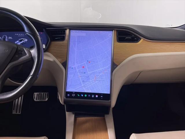 2021 Tesla Model S Long Range Dual Motor All-Wheel Drive