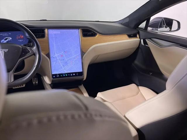 2021 Tesla Model S Long Range Dual Motor All-Wheel Drive