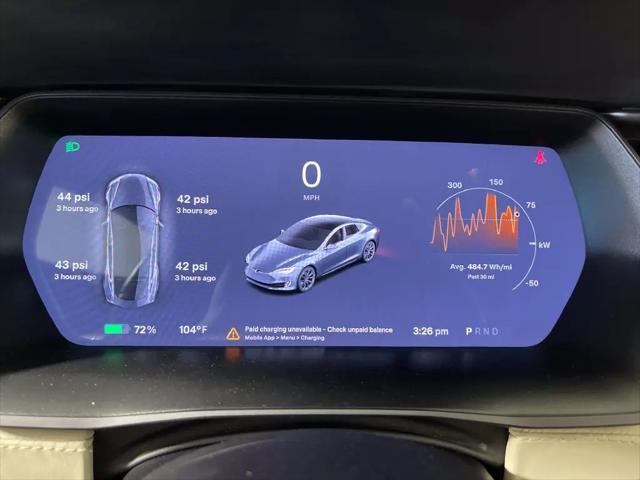 2021 Tesla Model S Long Range Dual Motor All-Wheel Drive