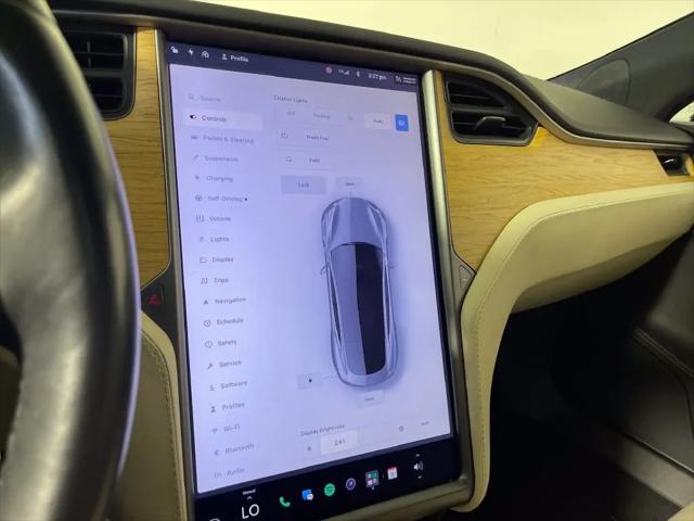 2021 Tesla Model S Long Range Dual Motor All-Wheel Drive