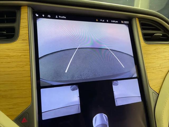 2021 Tesla Model S Long Range Dual Motor All-Wheel Drive