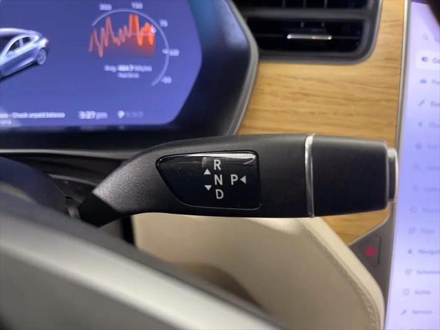 2021 Tesla Model S Long Range Dual Motor All-Wheel Drive