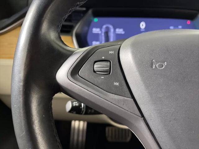 2021 Tesla Model S Long Range Dual Motor All-Wheel Drive