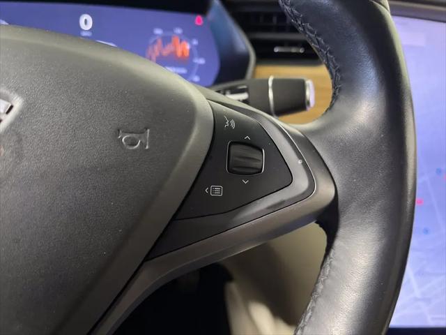 2021 Tesla Model S Long Range Dual Motor All-Wheel Drive