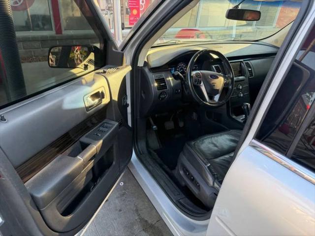 2015 Ford Flex SEL