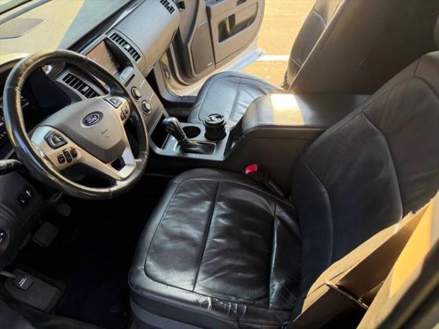 2015 Ford Flex SEL