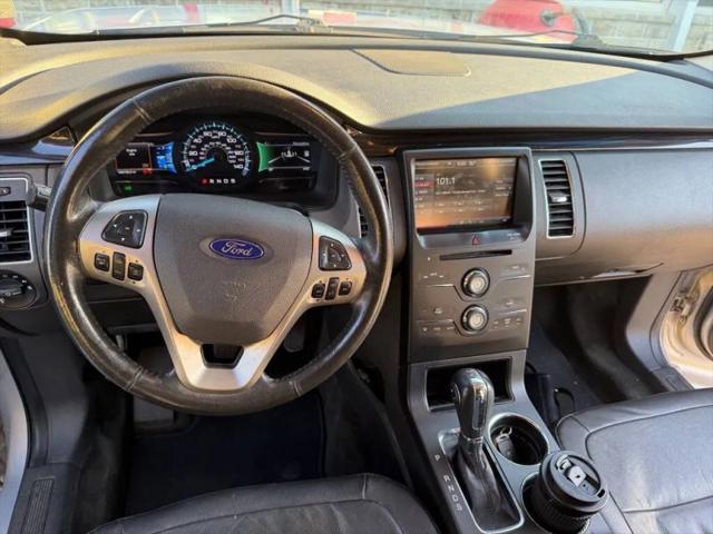 2015 Ford Flex SEL