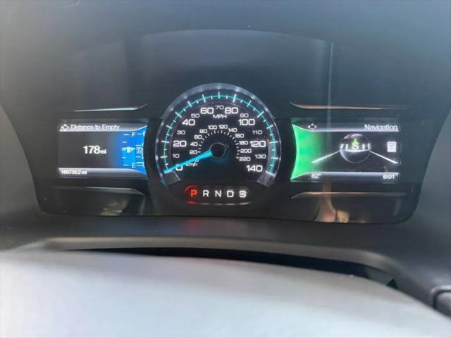 2015 Ford Flex SEL