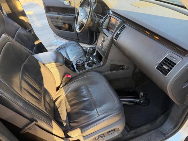 2015 Ford Flex SEL