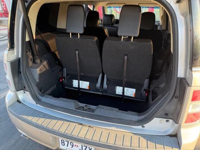 2015 Ford Flex SEL
