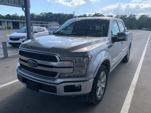 2019 Ford F-150 Platinum for sale in Costa Mesa, CA