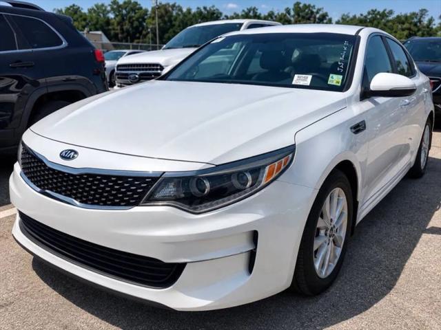 2016 Kia Optima EX for sale in Costa Mesa, CA