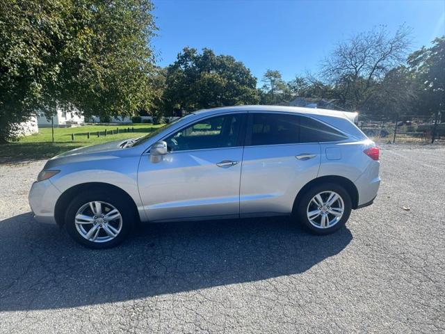 2013 Acura RDX Base