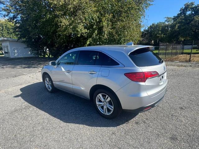 2013 Acura RDX Base