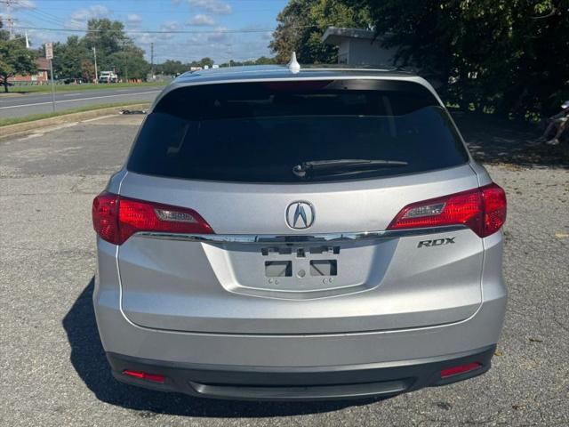 2013 Acura RDX Base