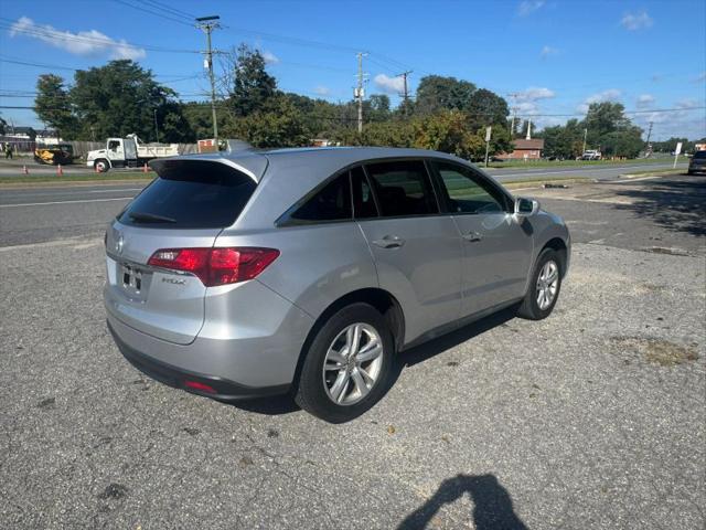 2013 Acura RDX Base
