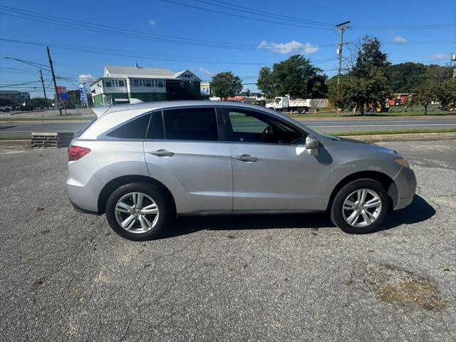 2013 Acura RDX Base